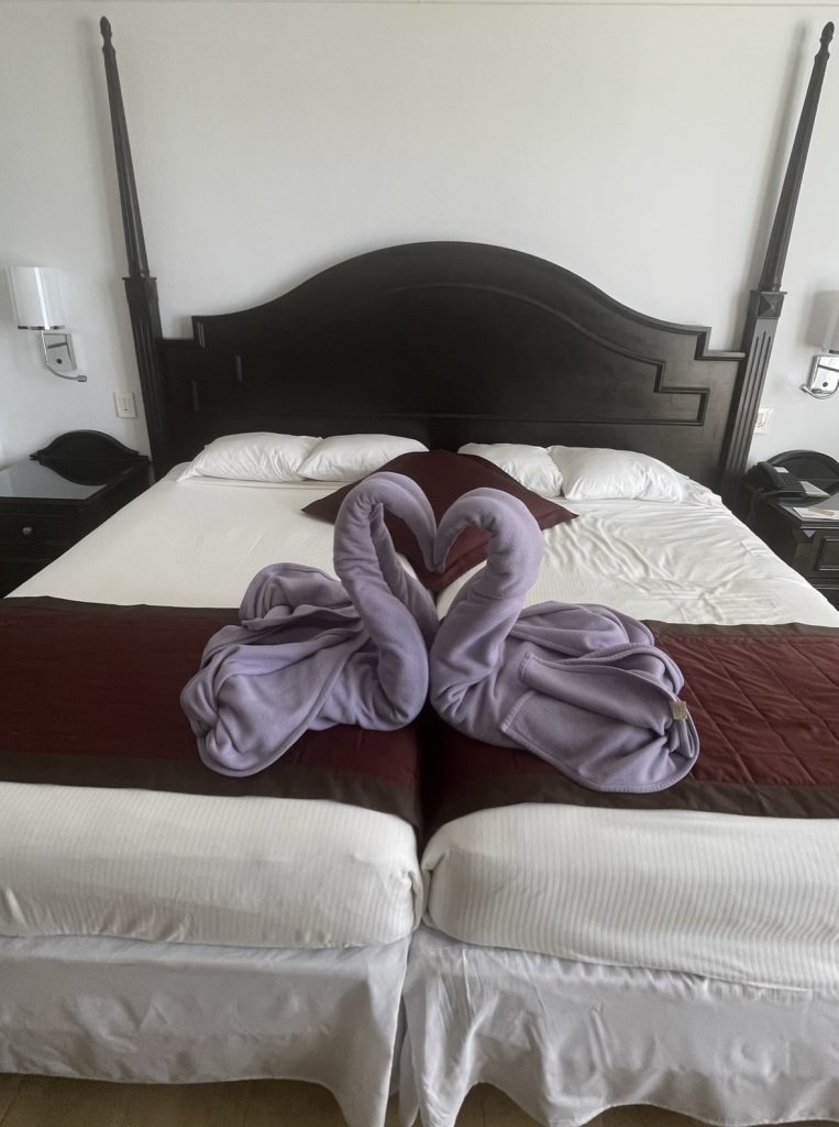 Hotel Riu Palace Paradise Island room