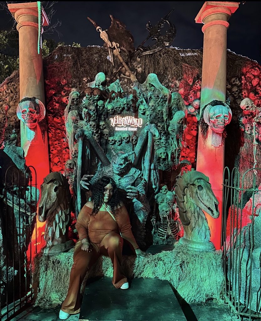 NETHERWORLD Haunted House in Stone Mountain, Georgia 