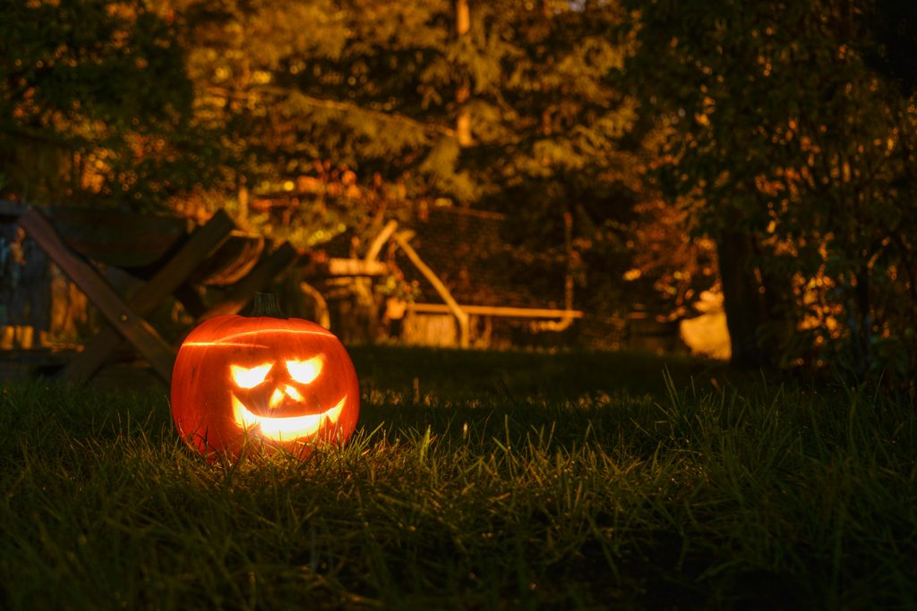 St. Helens, Oregon: Step Into Halloweentown